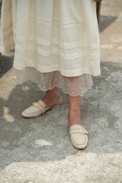 Sweet Pea | Pleated Dress