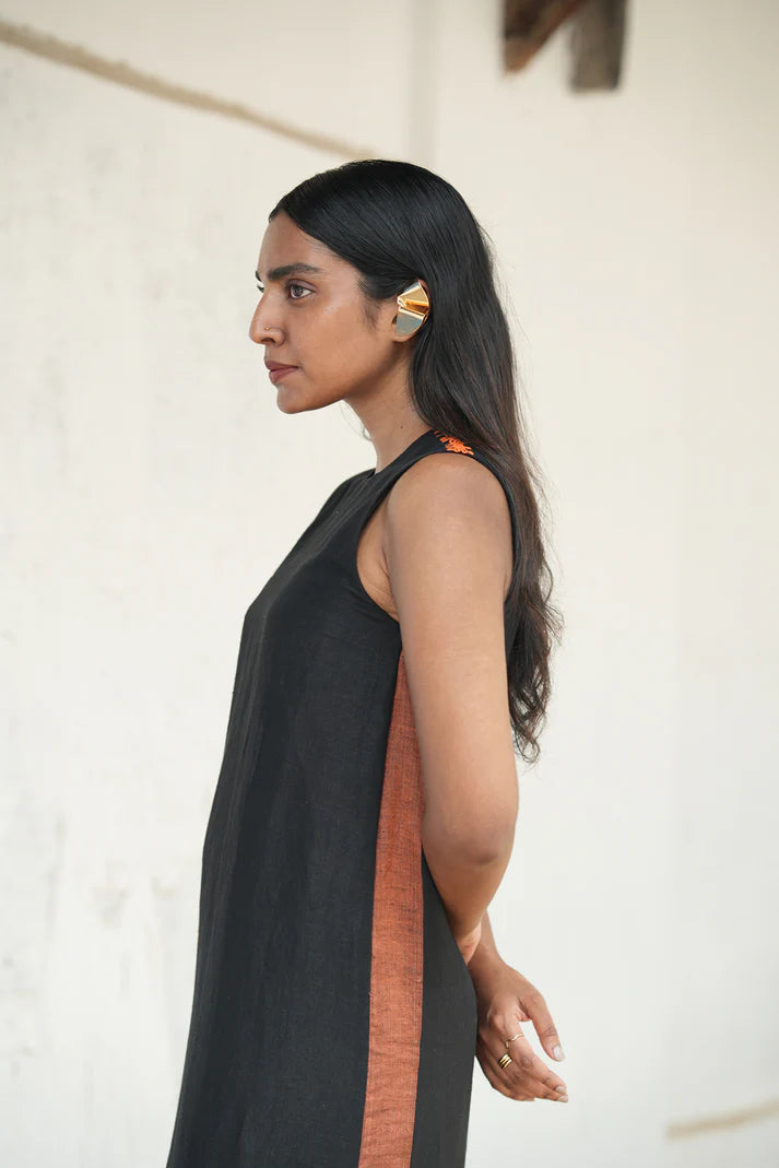 Ratri | Slit Dress