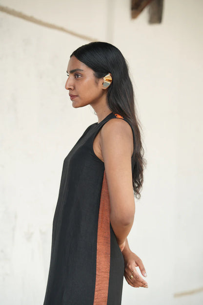 Ratri | Slit Dress