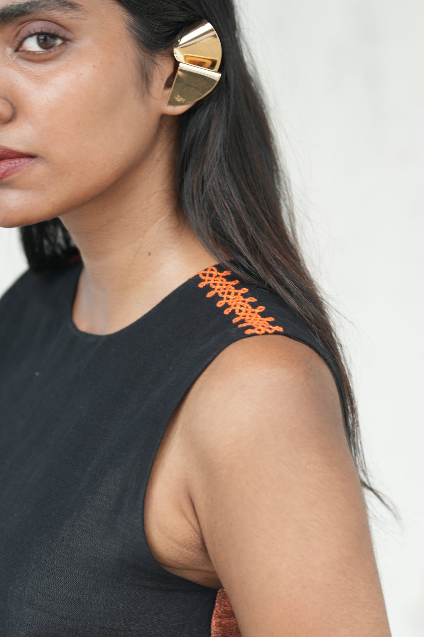 Ratri | Slit Dress