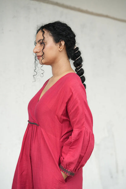 Urmi | Handloom Dress