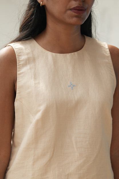 Ananta | Slit Skirt