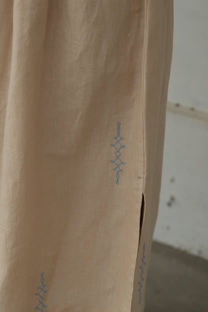 Ananta | Slit Skirt