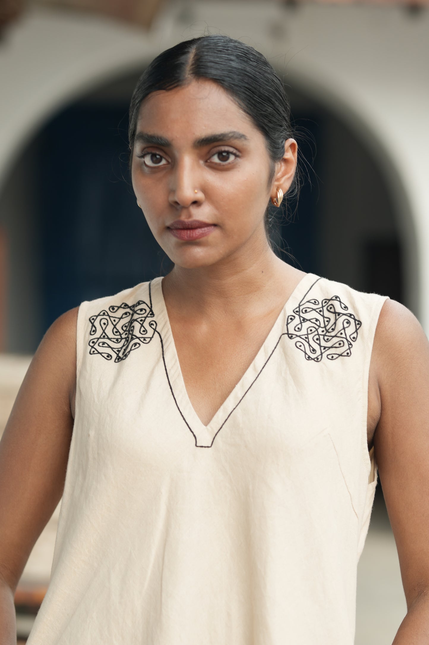 Kavi | Short Circle Dress