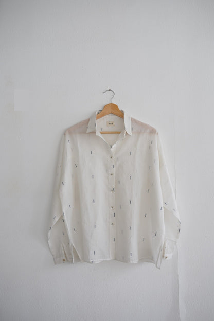 Ellipses | Oversized Shirt