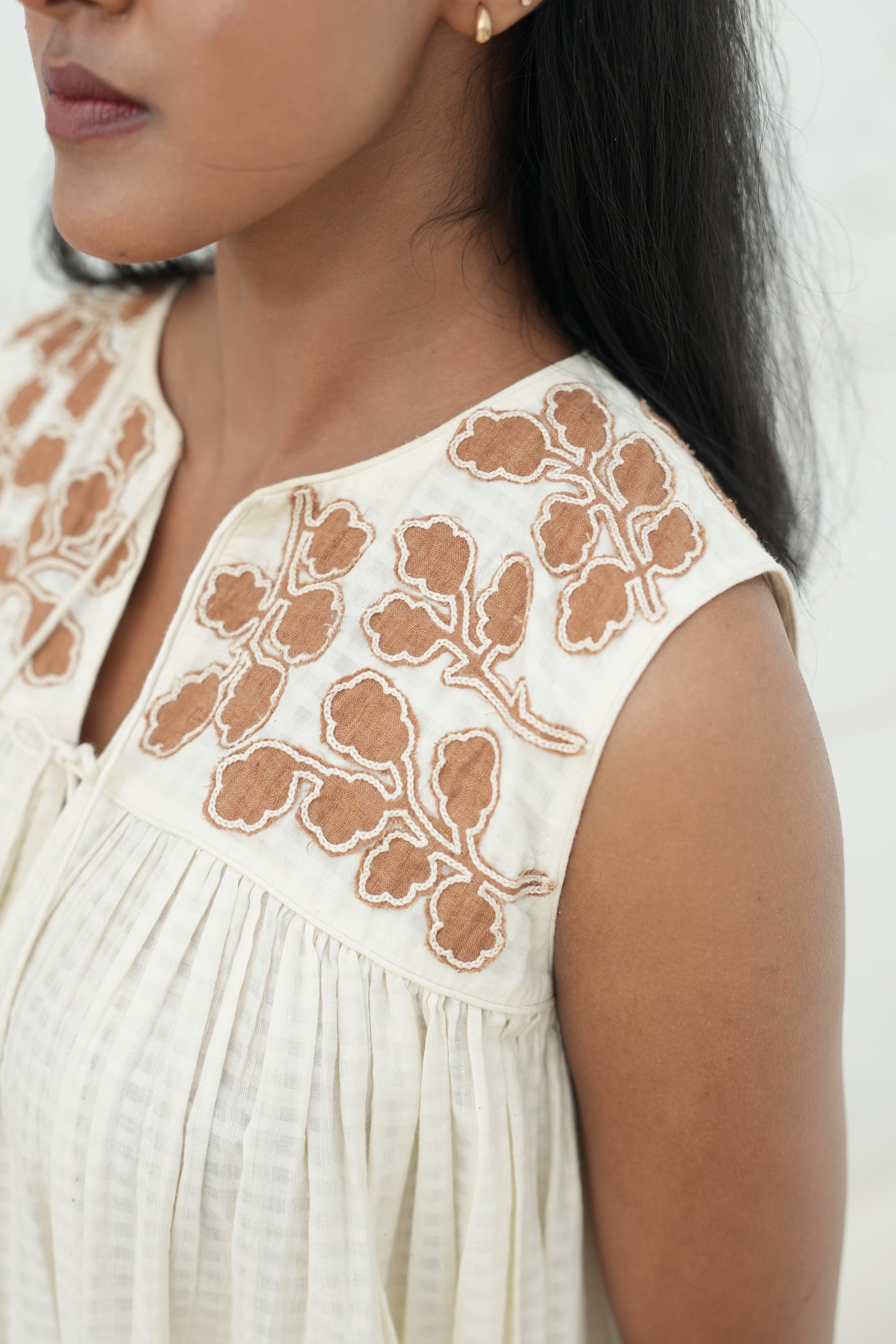 Maple | Cotton Dress