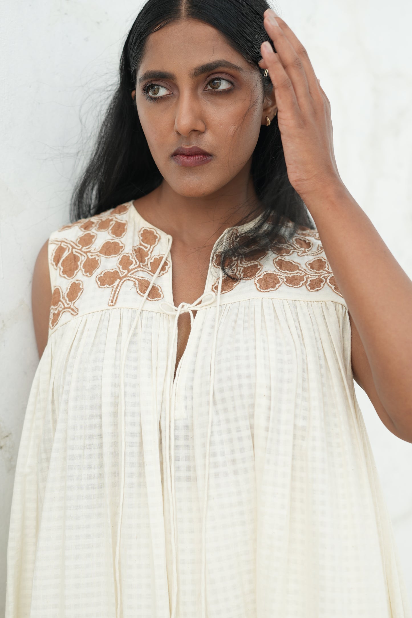 Maple | Cotton Dress
