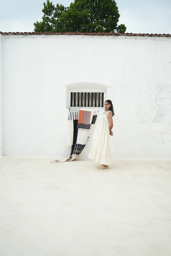 Maple | Cotton Dress