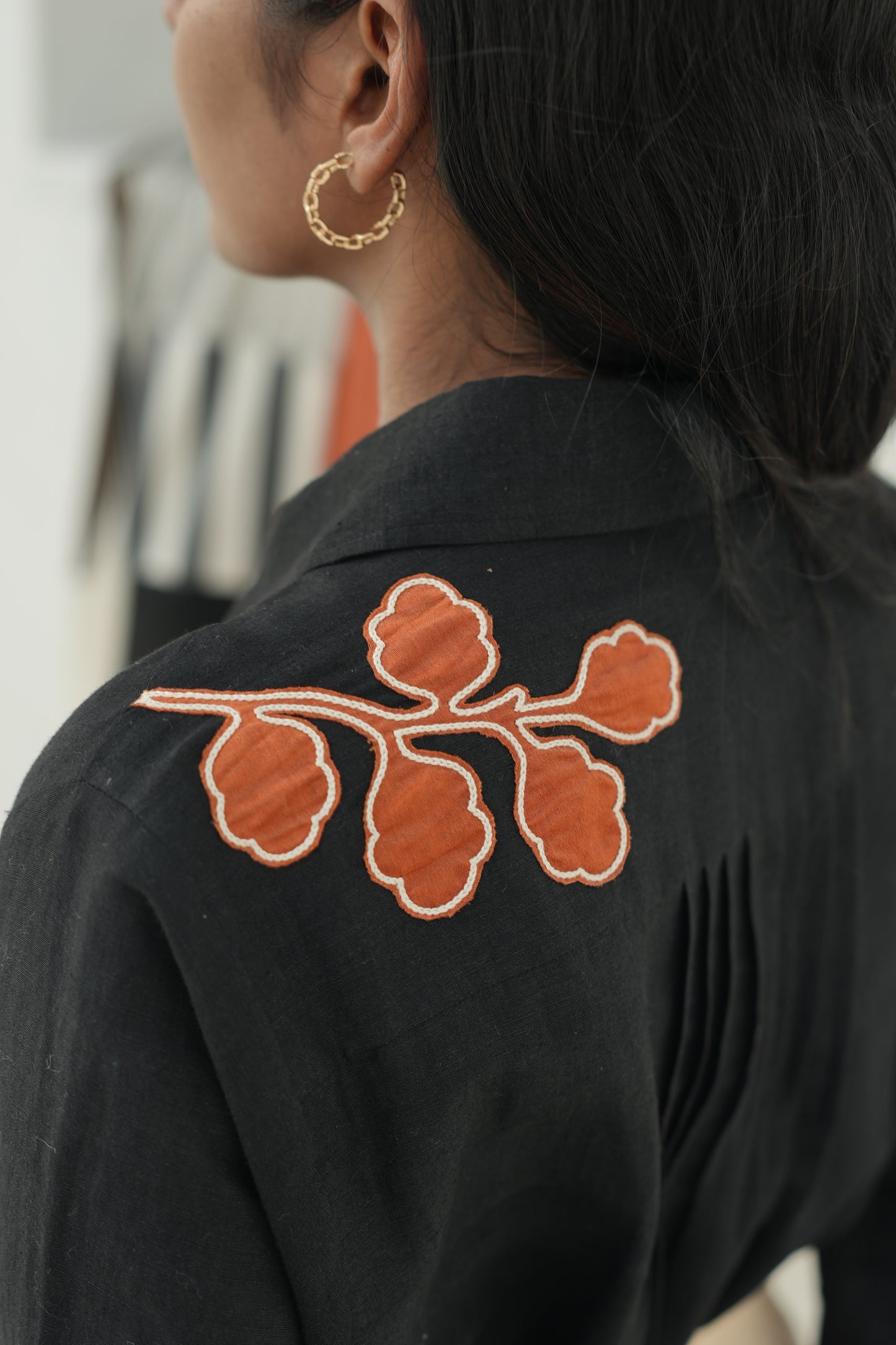 Ivy | Cotton Shirt