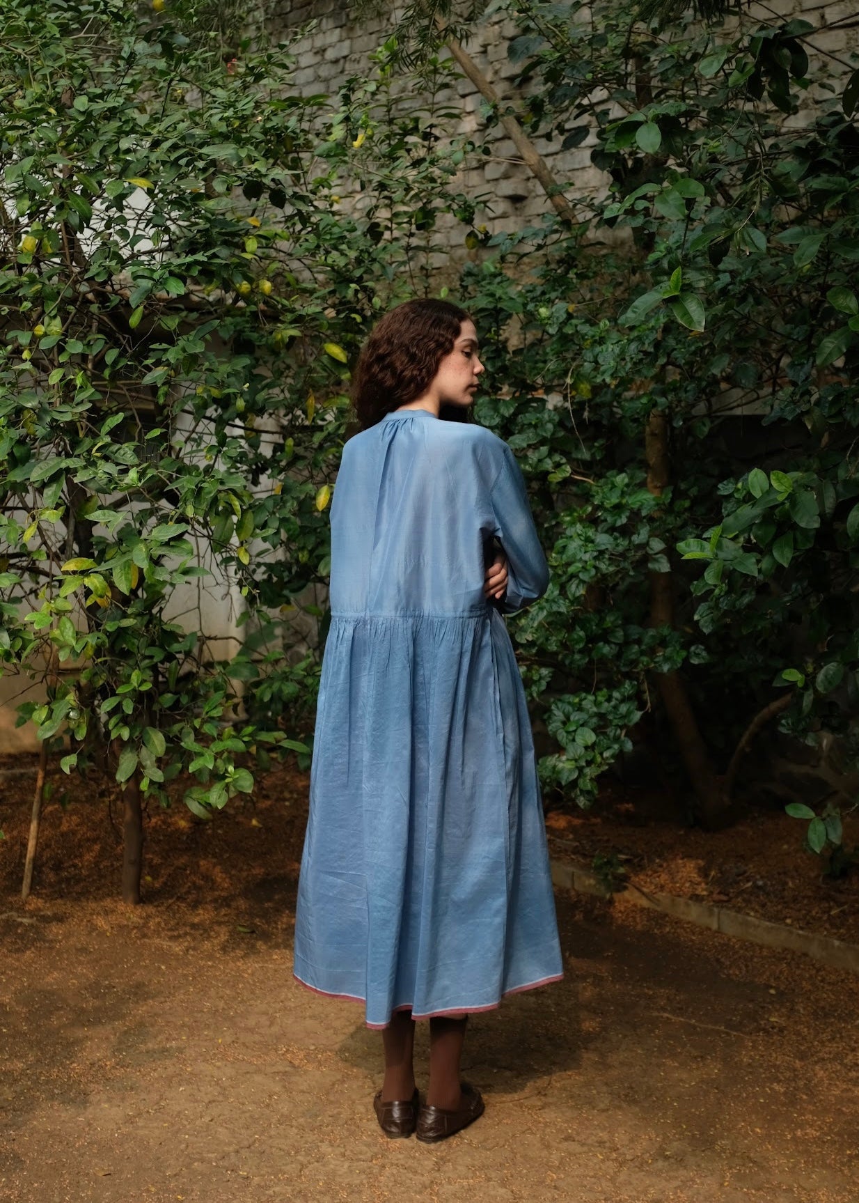 Cynthia | Handwoven Dress