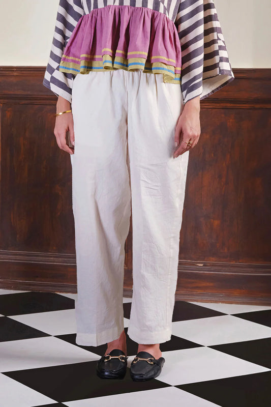 Creek-side | Straight Trousers