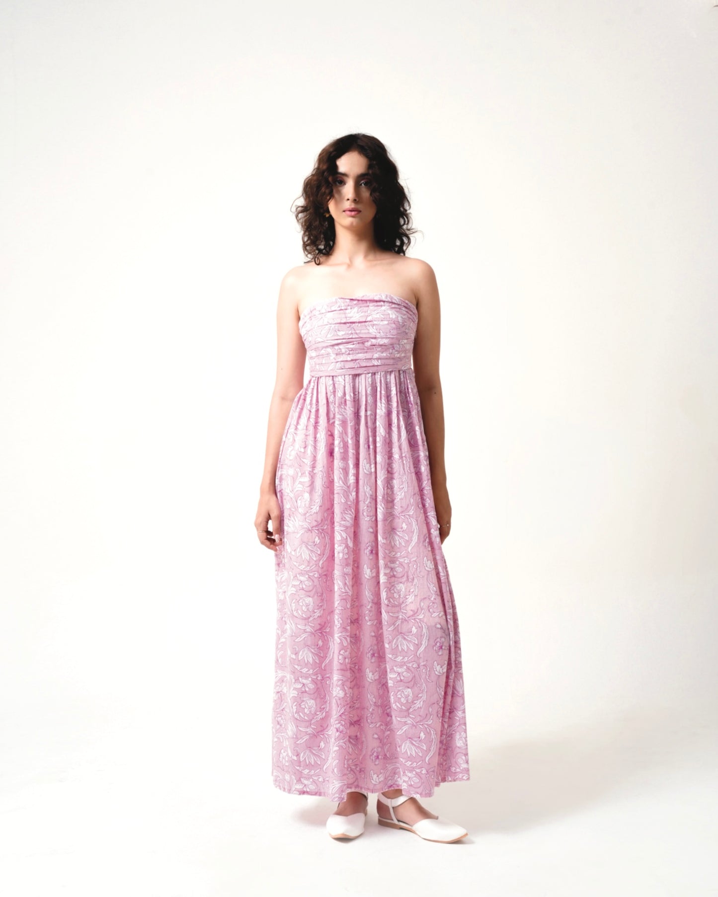Mira | Maxi Dress