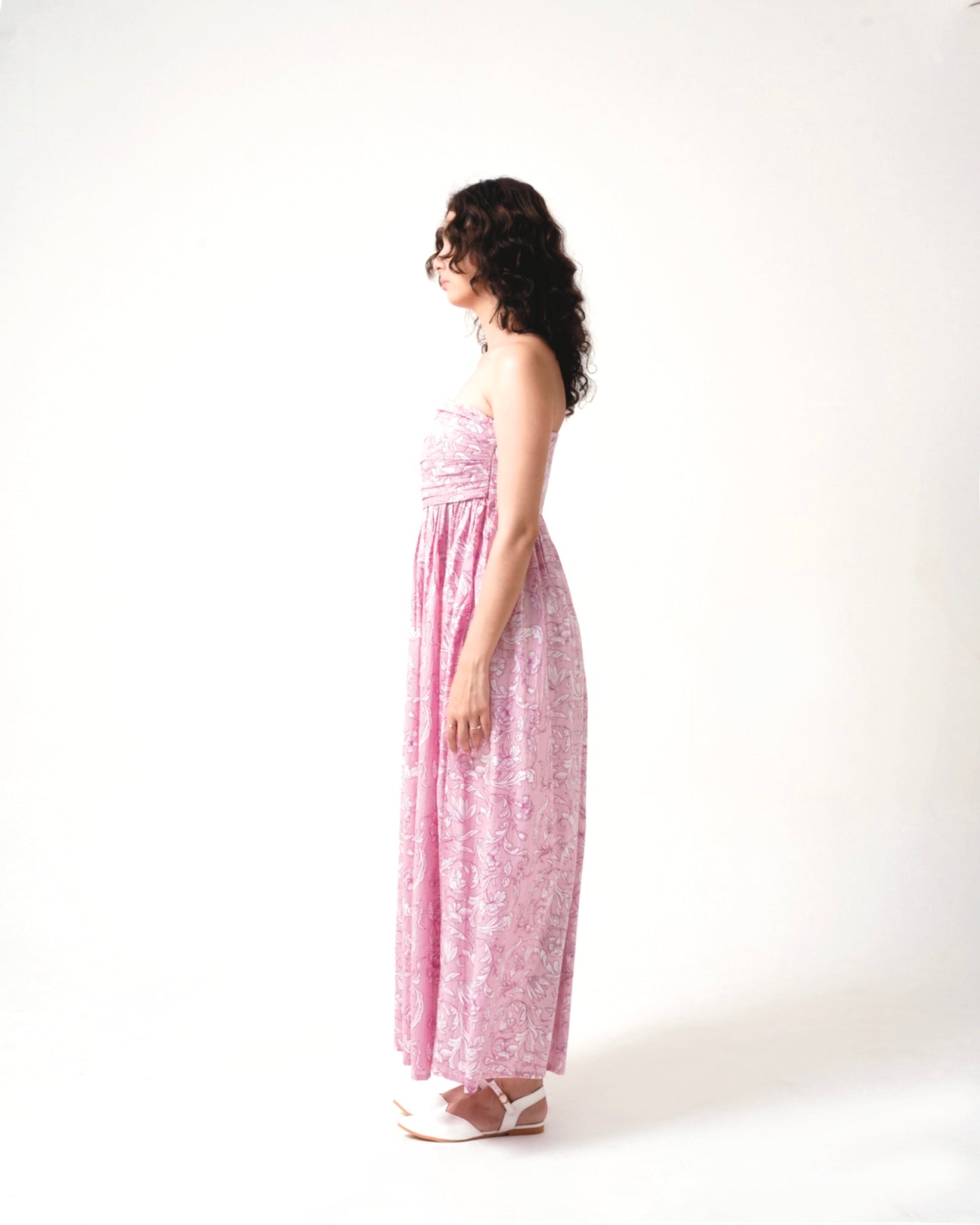 Mira | Maxi Dress