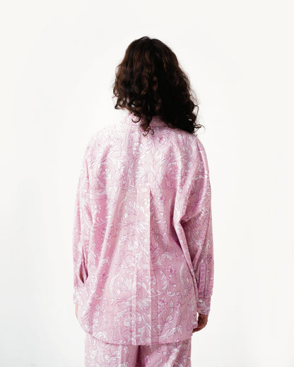 Rooh | Rose Shirt
