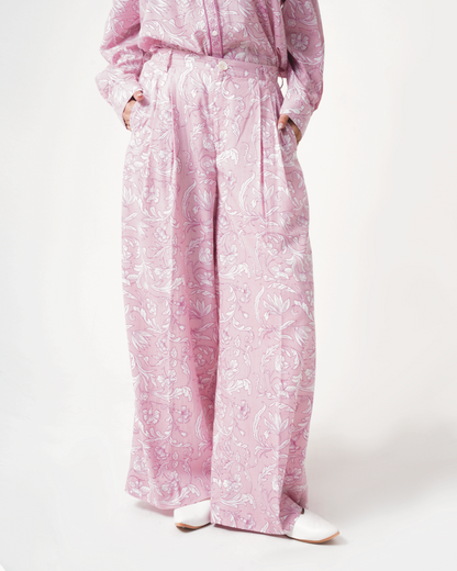Rooh | Rose Pants