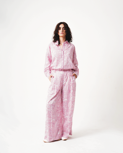 Rooh | Rose Pants