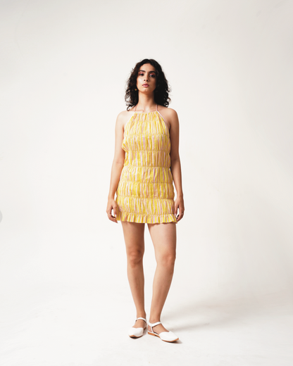 Jhil | Mini Dress