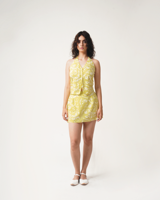 Saher | Co-ord Set