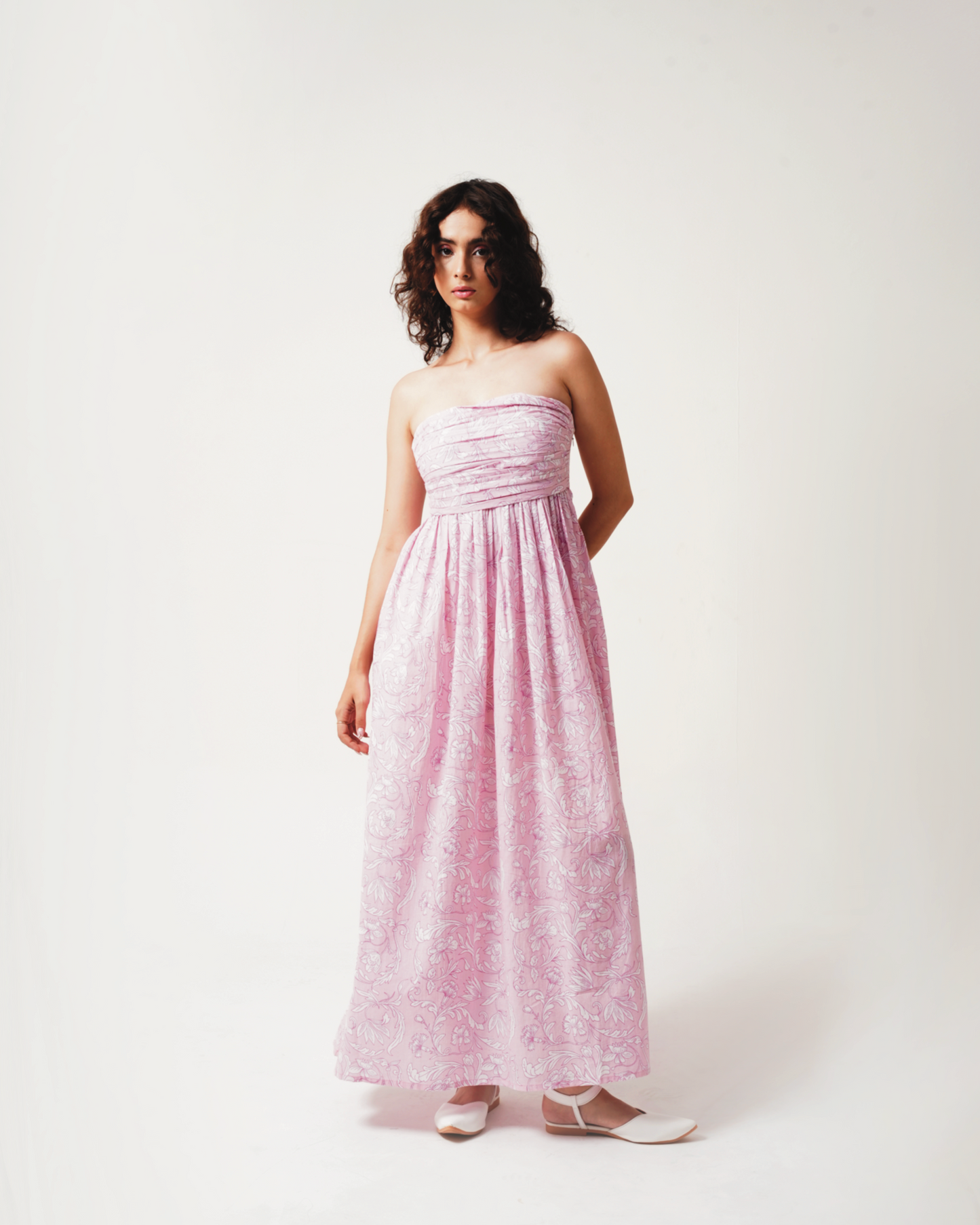 Mira | Maxi Dress