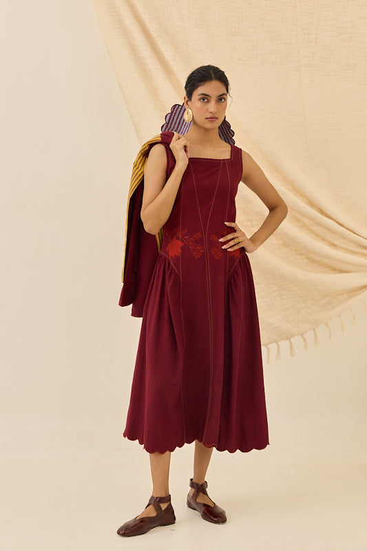 Kuhu | Handloom Reversible Jacket