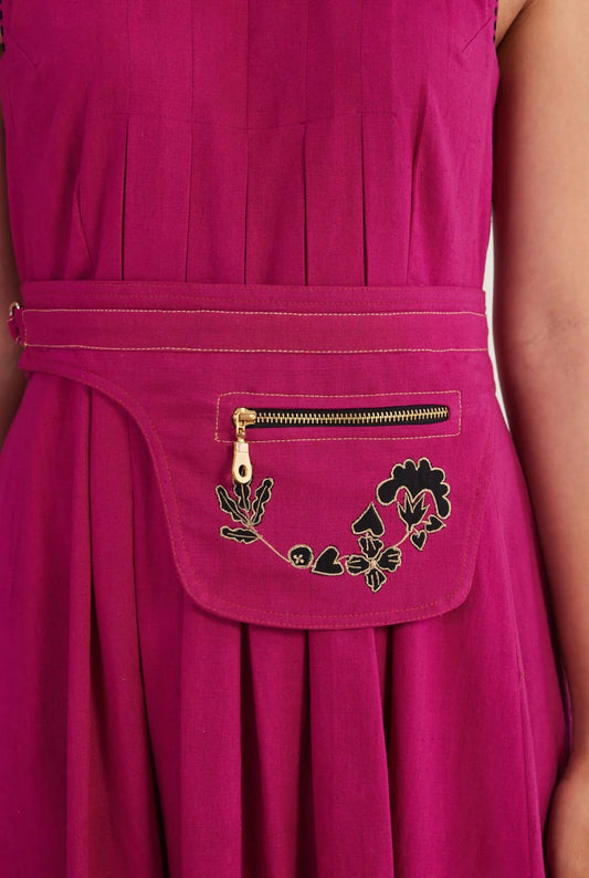 Tai | Handloom Fanny Pack