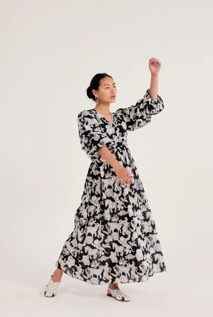 Ika | Midi Dress