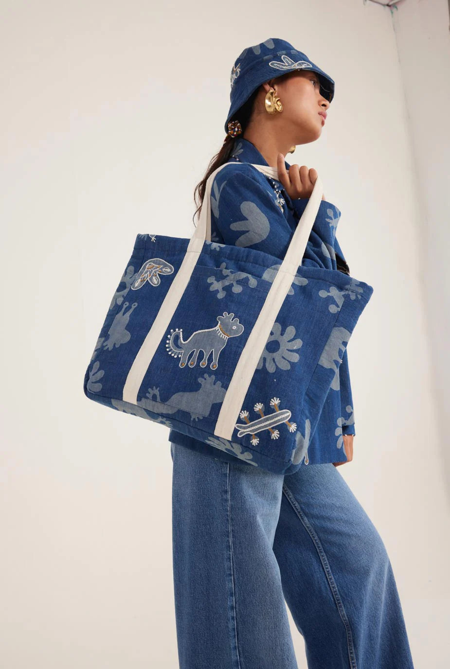Iris | Reversible Jacket