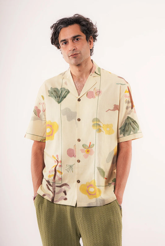 Oromo | Relaxed Fit Shirt
