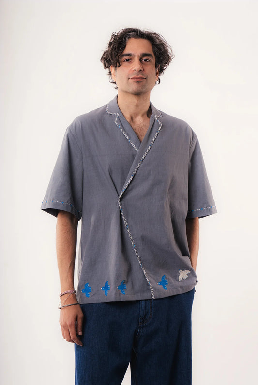 Sami | Cotton Shirt