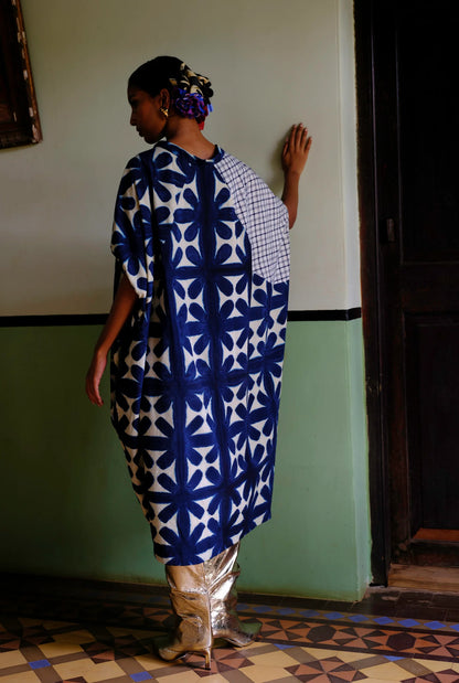 Panakkam | Panelled Dress