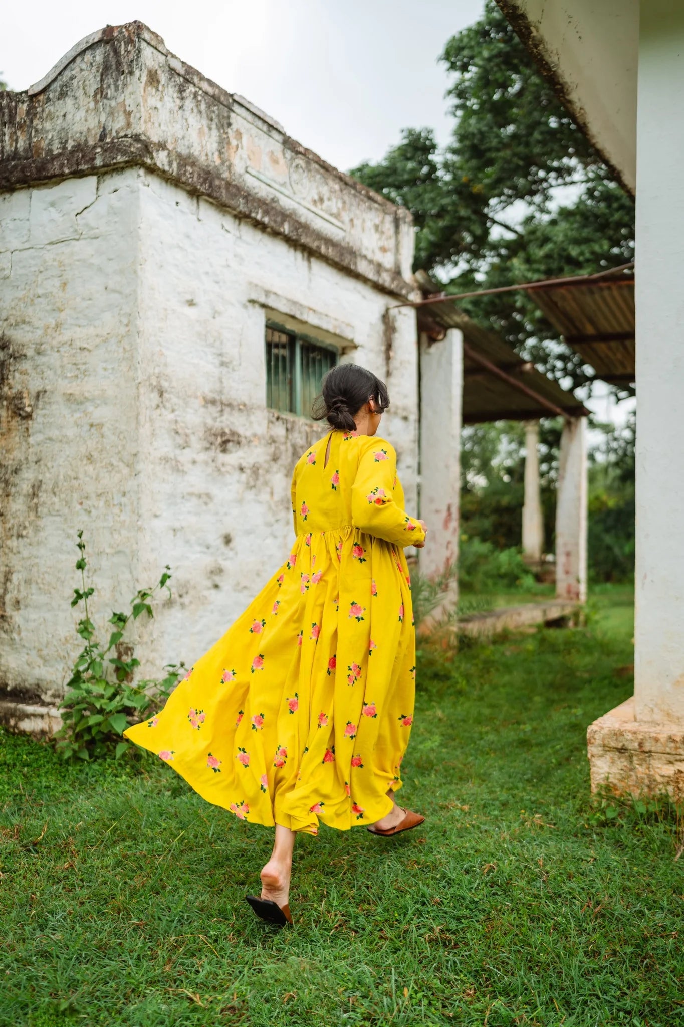 Rangeela | Yellow Dress