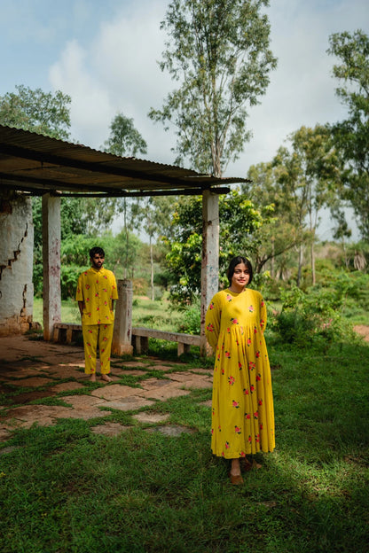 Rangeela | Yellow Dress