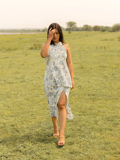 Pansy | High Rise Skirt