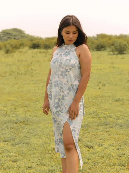 Pansy | High Rise Skirt