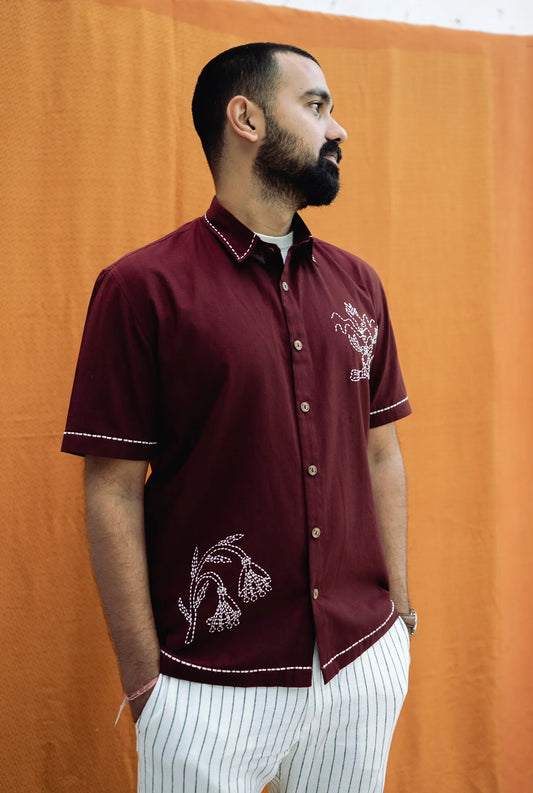 Maasai | Relaxed Fit Shirt