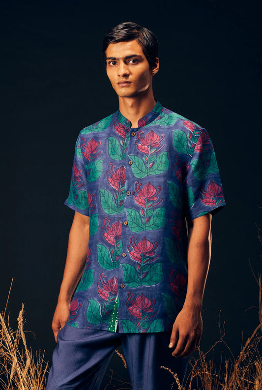 Ananda | Silk Shirt