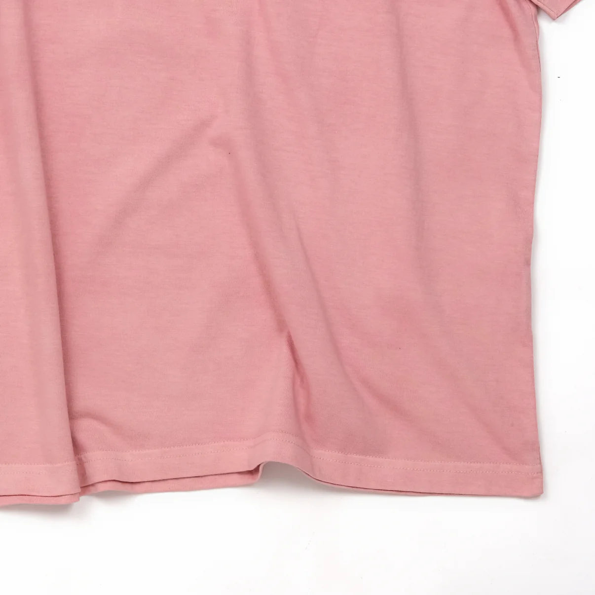 Bakr | Regular Fit Mint Pink Tshirt