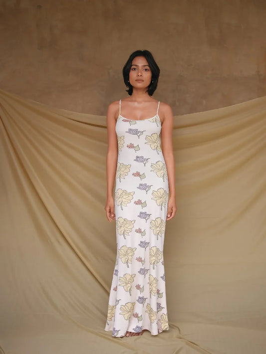 Mel | Maxi Bodycon Dress
