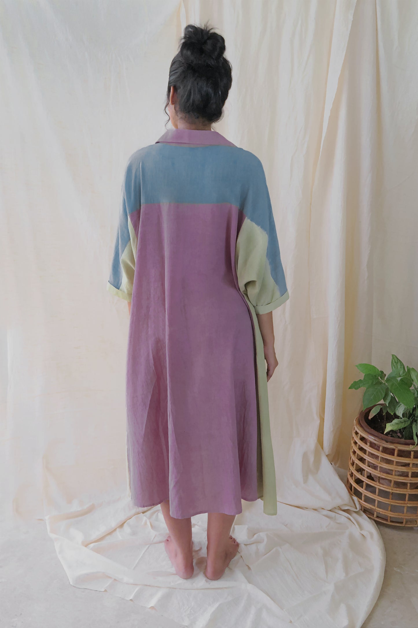 Nambi-Kai Dress | Feel the wind