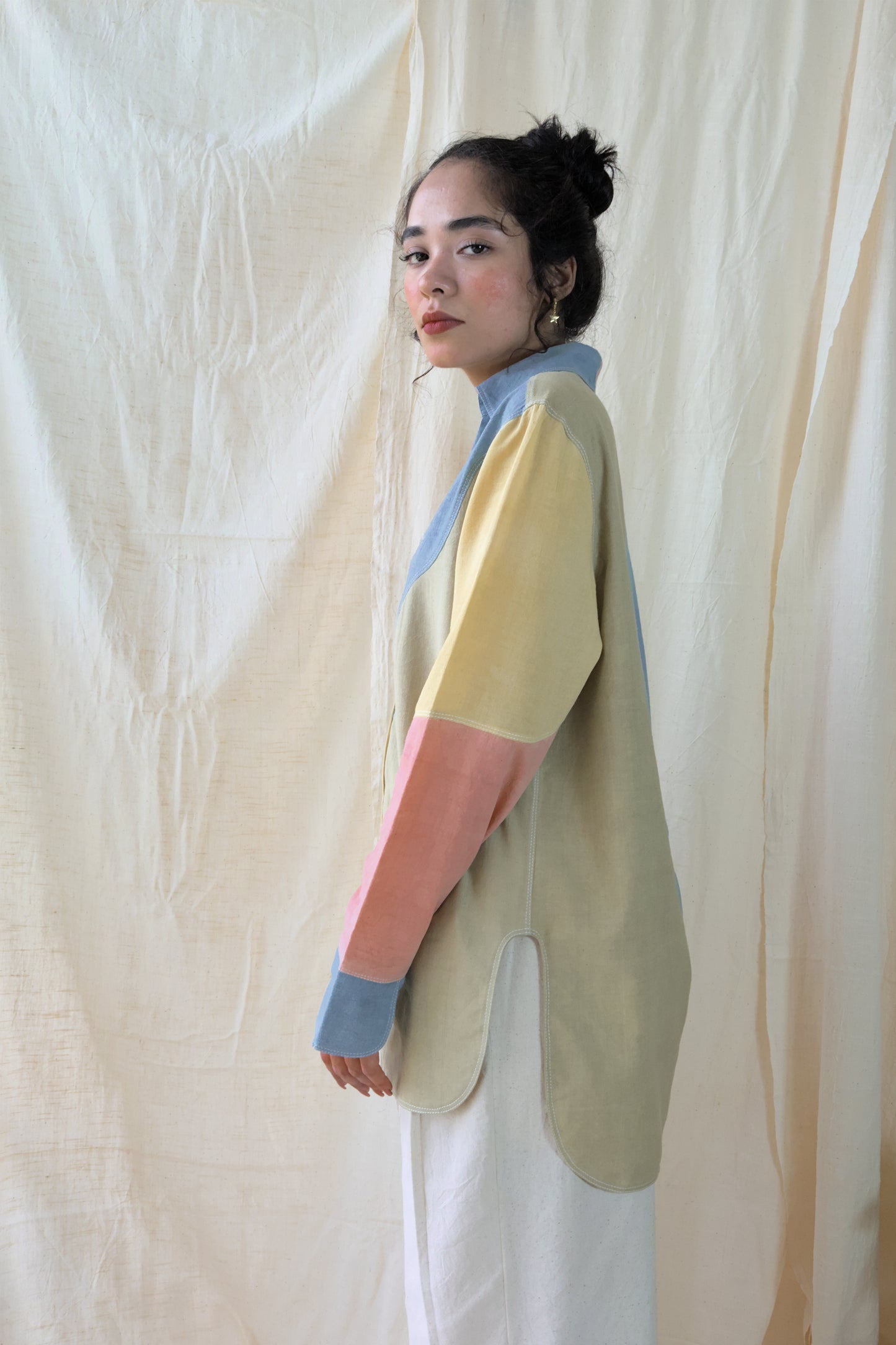 Nambi-Kai Shirt | Colours in the sky