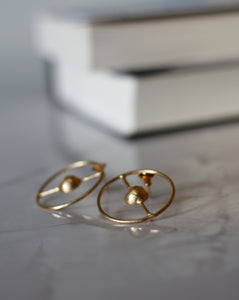 Pluto Earrings