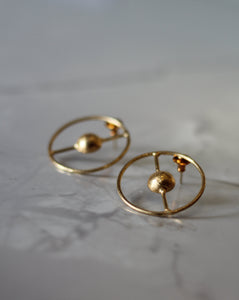 Pluto Earrings