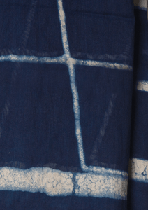 Kavya. Chanderi Handblock Saree